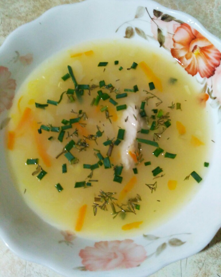 Ингредиенты для «Гороховый суп в мультиварке»: