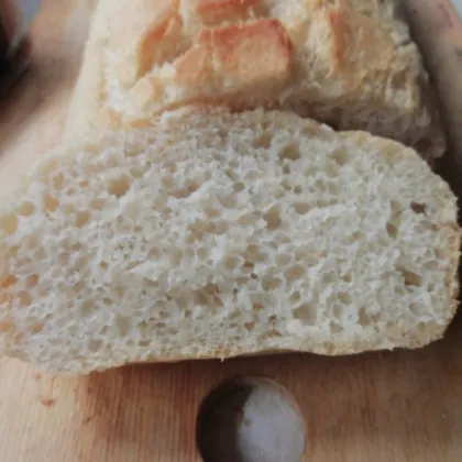 Хлеб за 5 минут
