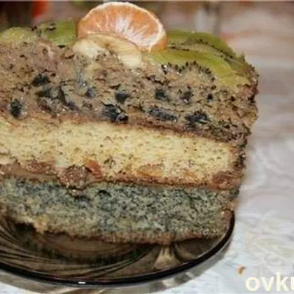 Королевский торт