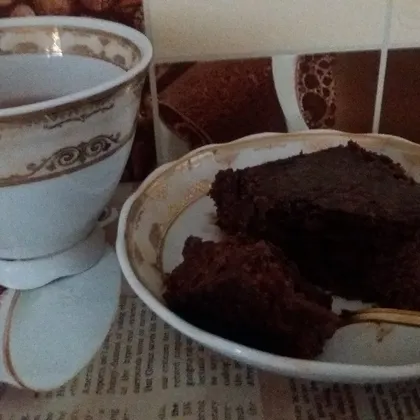 Торт шоколадный 'Брауни'