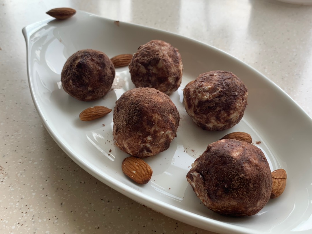 Пирожное картошка