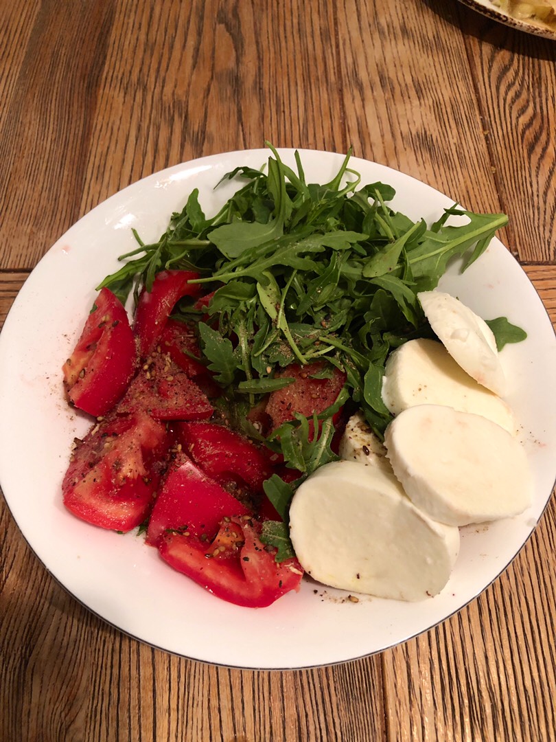 Реплика Капрезе