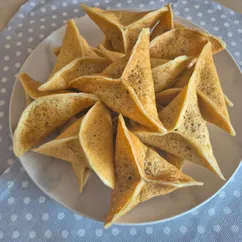  Арабские блинчики Катаеф с варёной сгущенкой