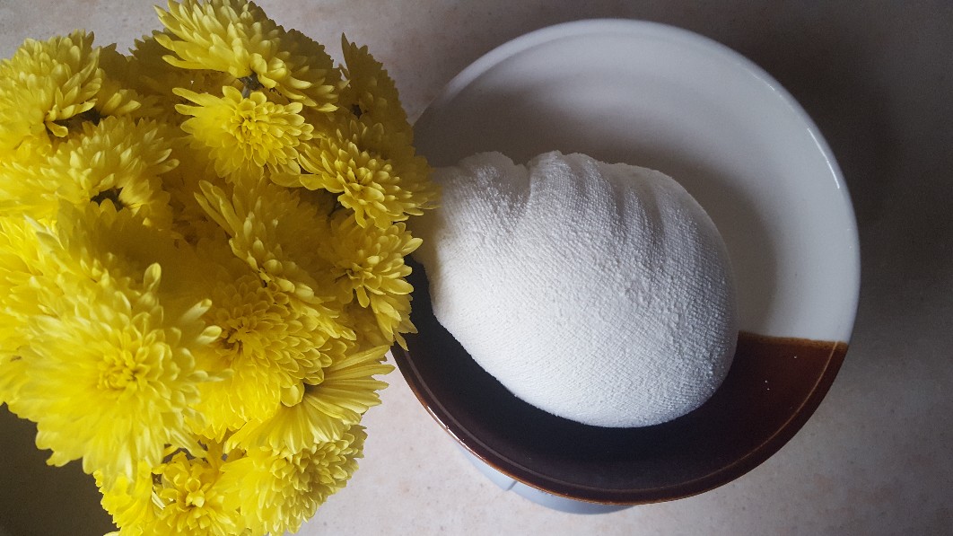 Домашний творог в мультиварке