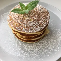 ПП панкейки на рисовой муке🥞