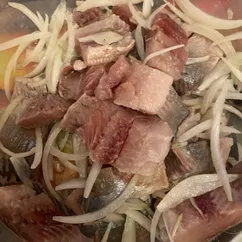 Селёдка