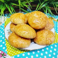 Булочки на кефире