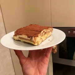 Классический тирамису👩🏻‍🍳