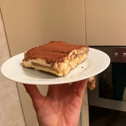 Классический тирамису👩🏻‍🍳