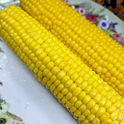 Кукуруза по-американски