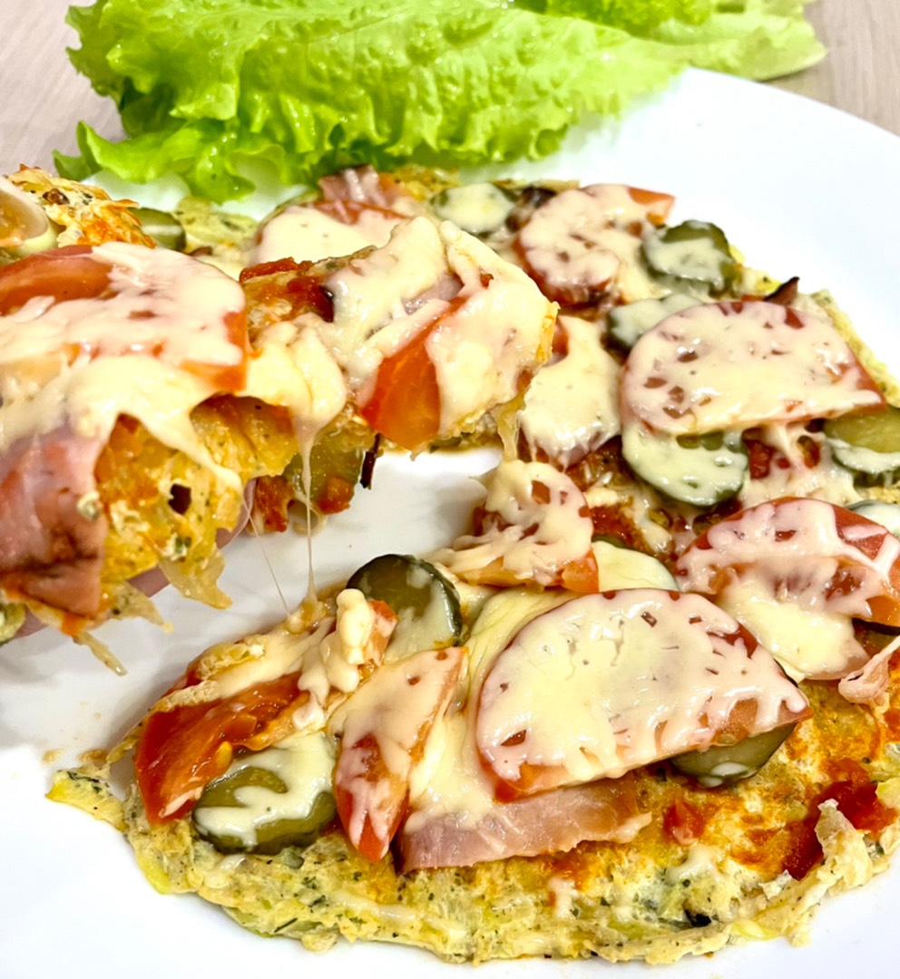 ПП Овощная пицца