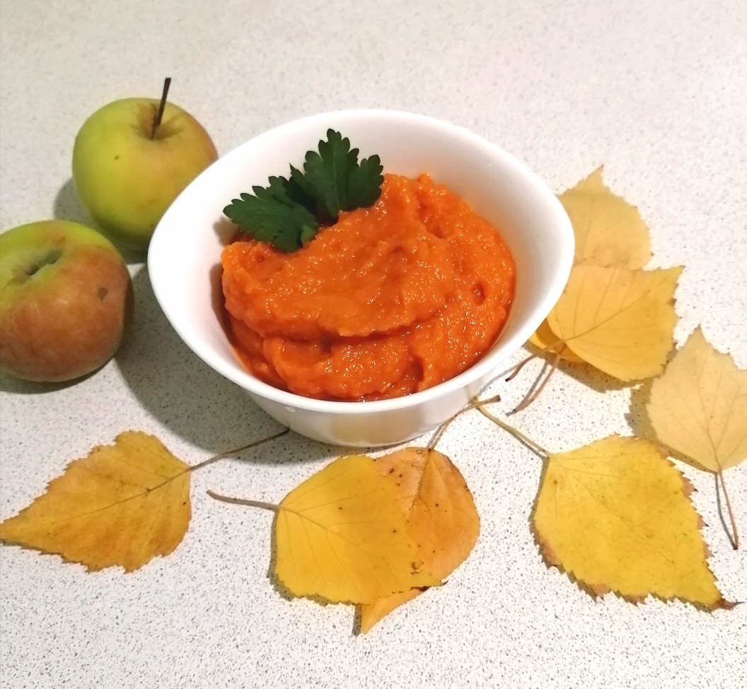 Кабачковая икра
