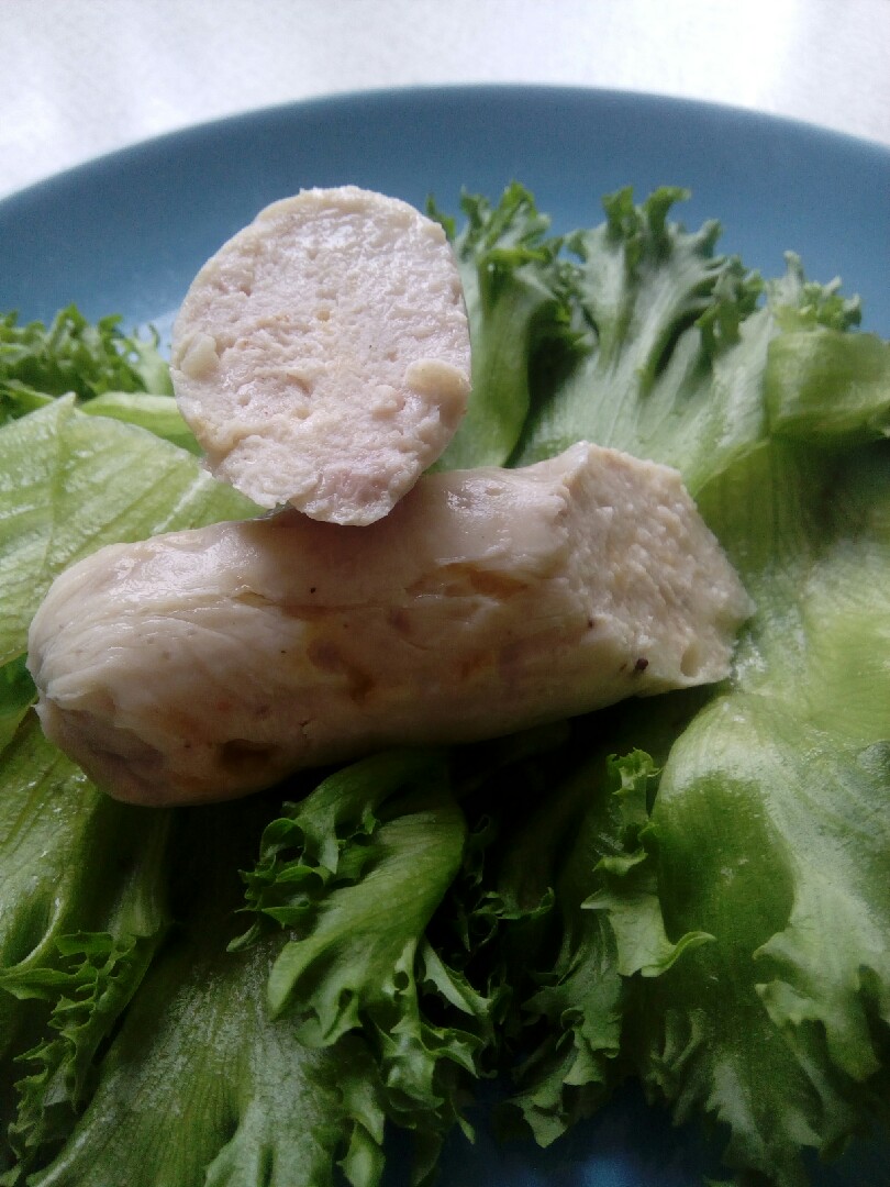 Сосиски куриные