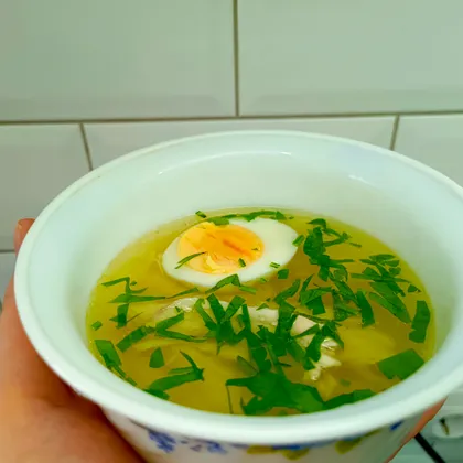 Как сварить вкусный бульон из курицы или индейки