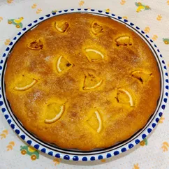 Лимонный кекс 🍰 🍋