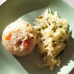 Плов из курицы