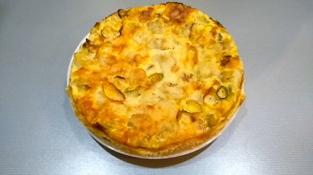 Рыба в омлете - сочная, нежная, вкусная
