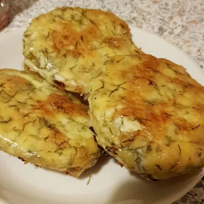 Картофель запечённый с сыром в духовке
