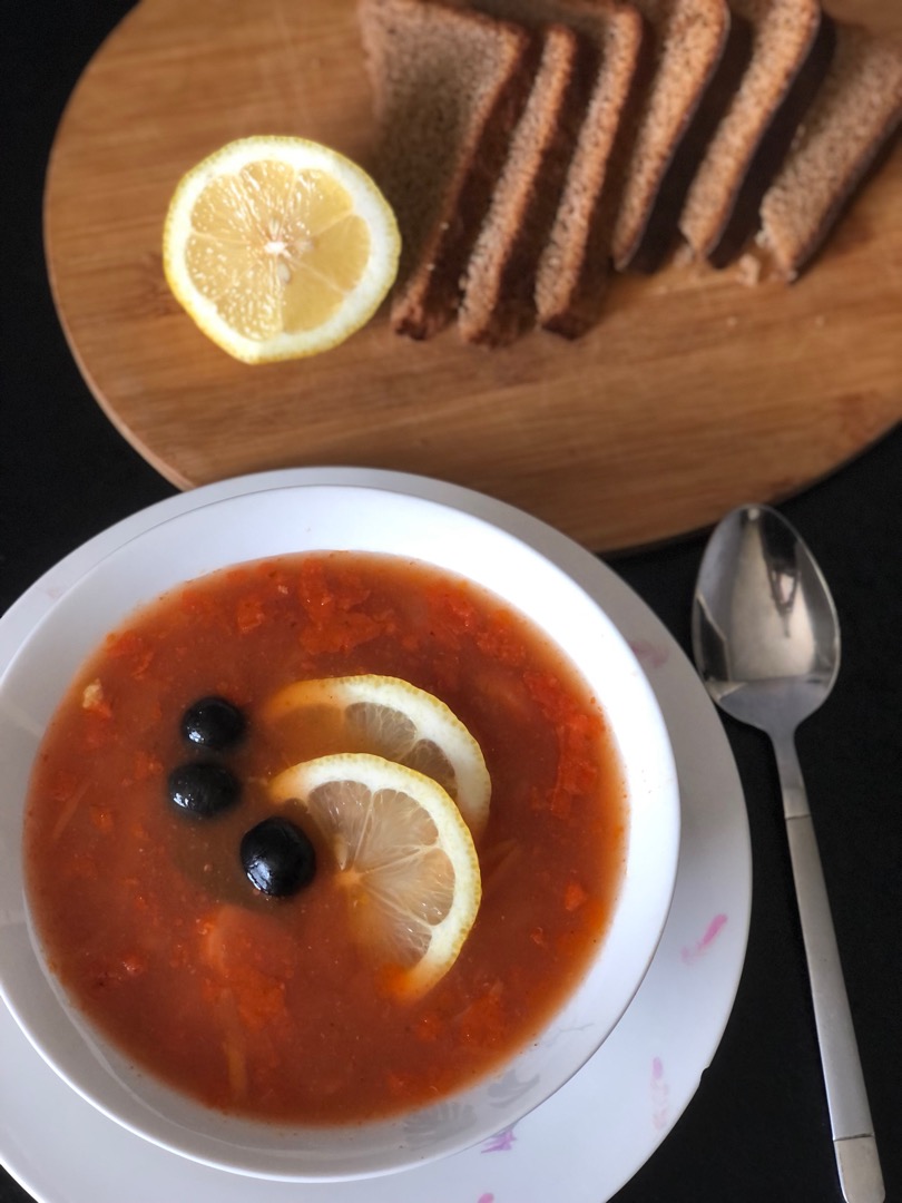 Сборная солянка