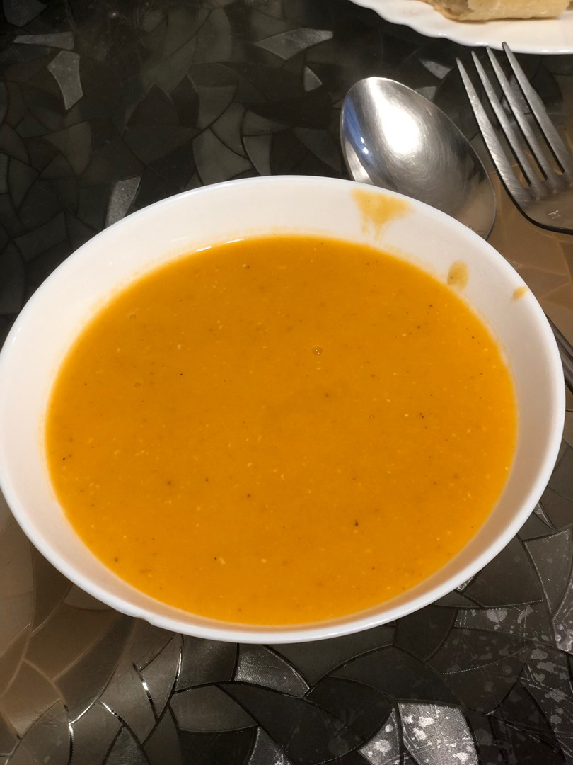 Чечевичный суп 🥣