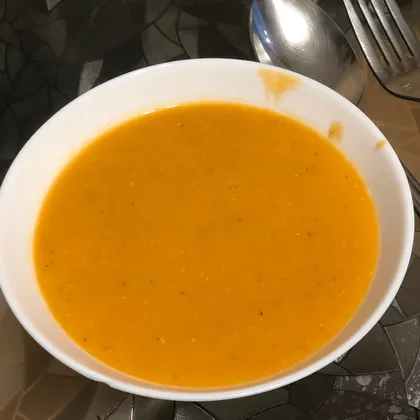 Чечевичный суп 🥣