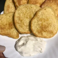Оладушки