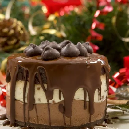 Шоколадный торт «Мечта»