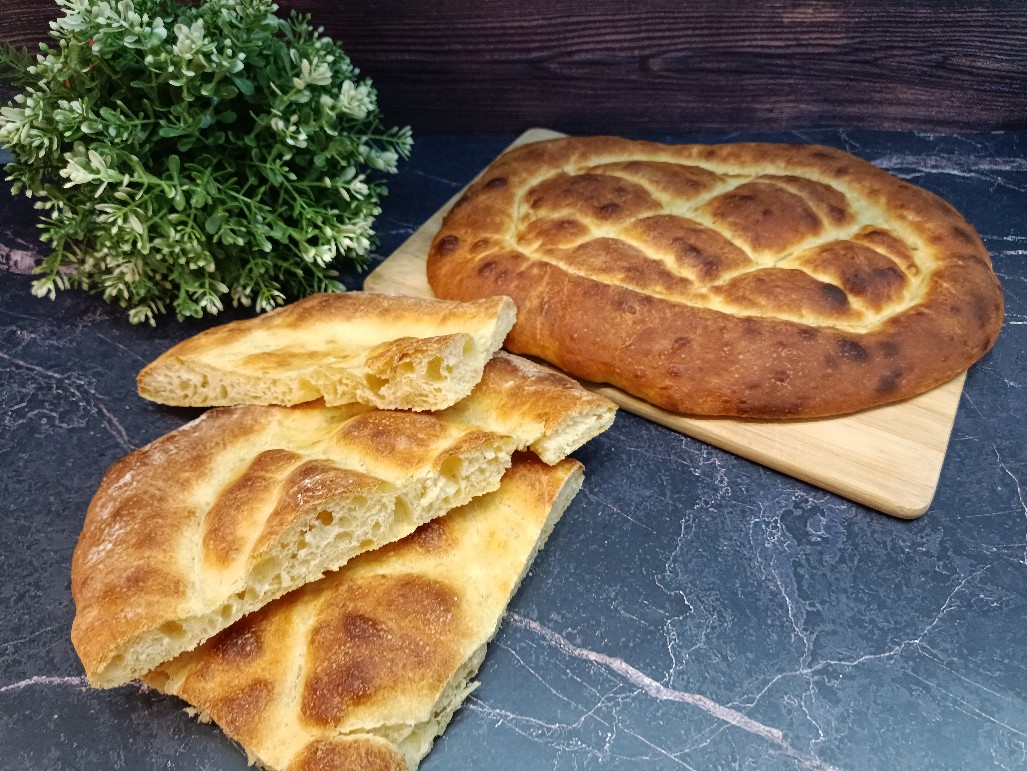 Матнакаш - лепешка армянская (хлеб)