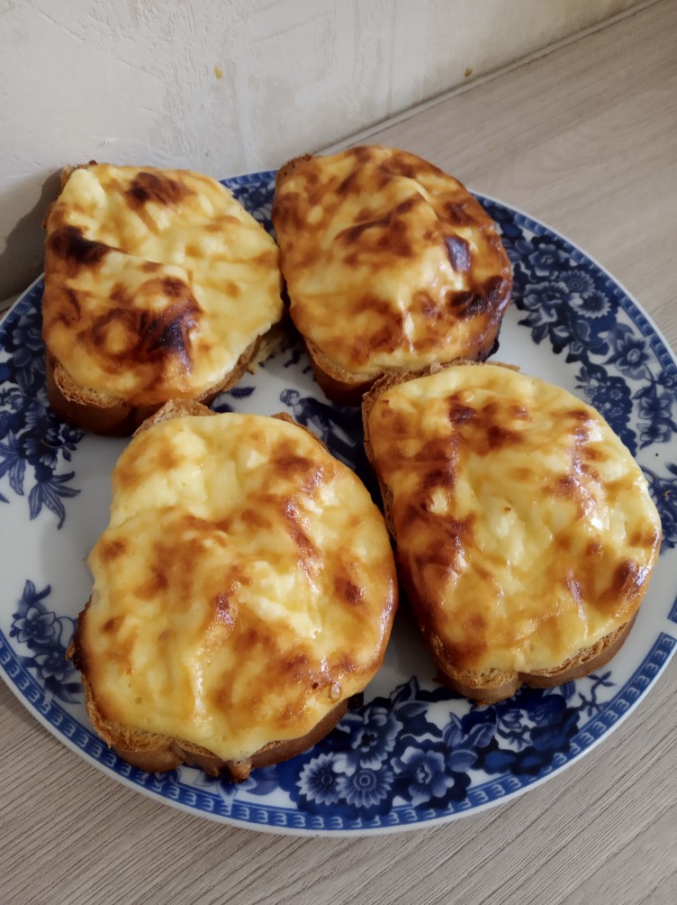 Ленивый завтрак