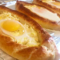 Хачапури по-солнцевски)