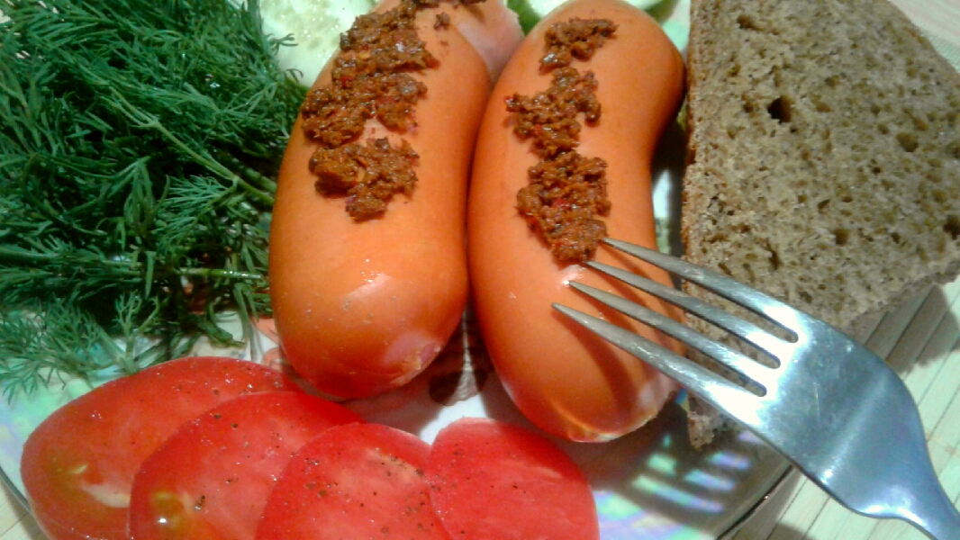 Умопомрачительный завтрак #кулинарныймарафон