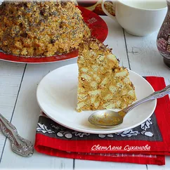 "Муравейник" на скорую руку