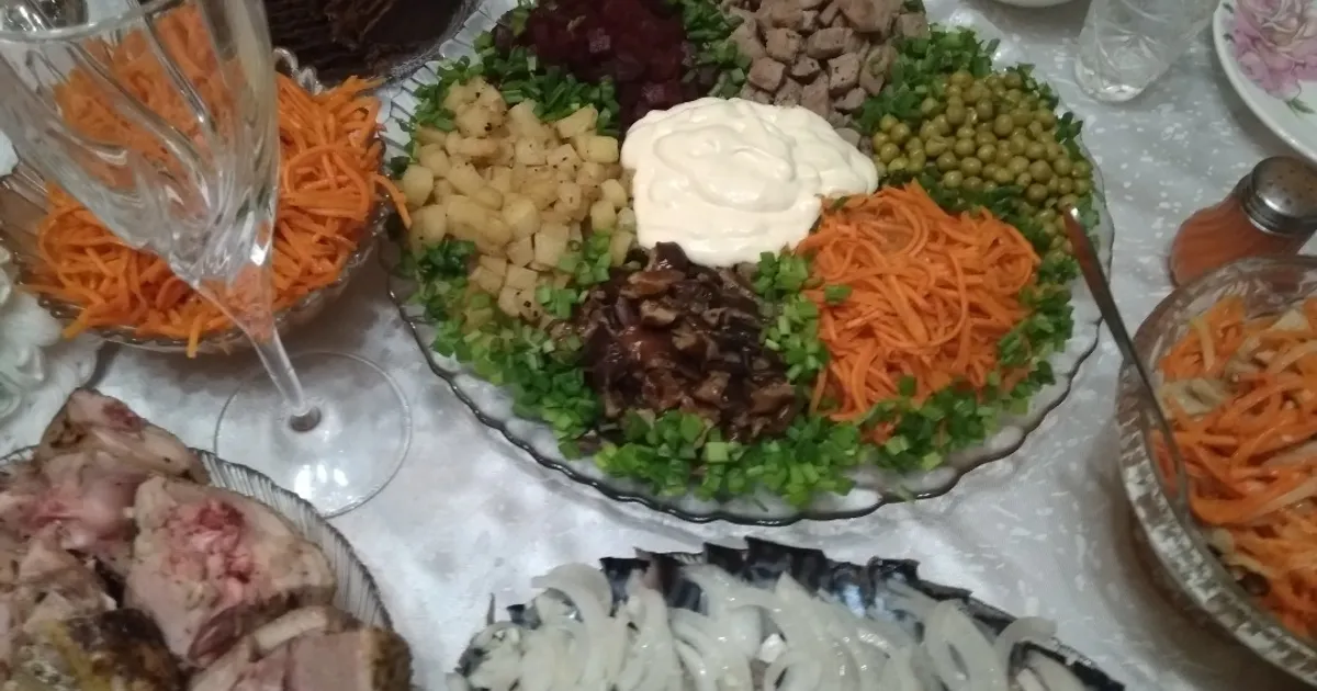 Салат \