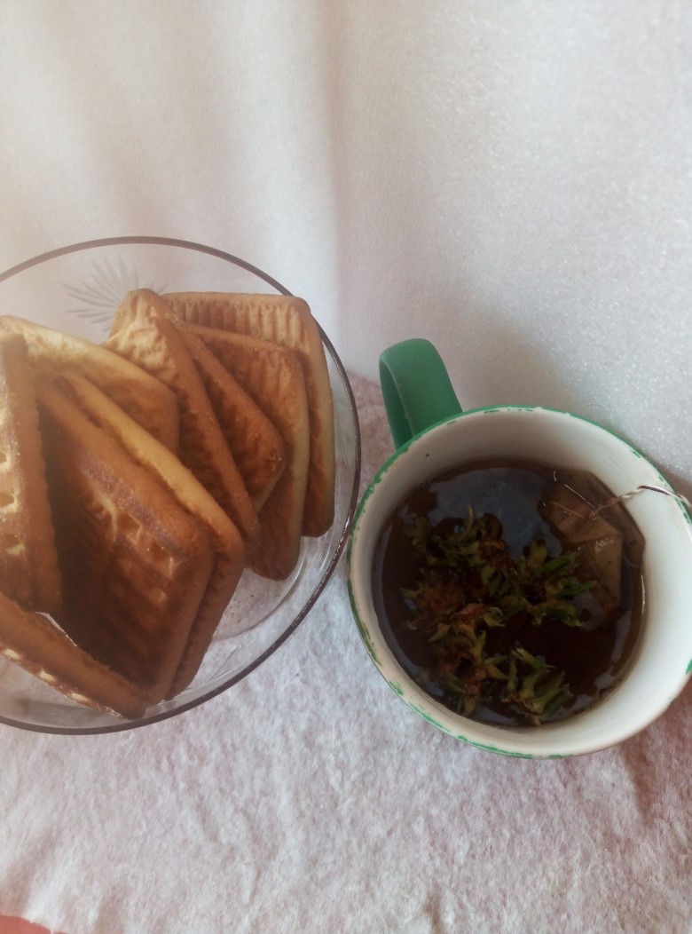 Чашелистики сушёные