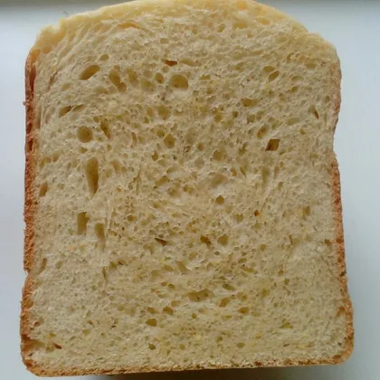 Домашний хлеб из мамалыги