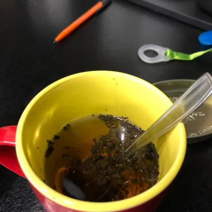 Ароматный карельский чай