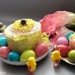 Классический кулич