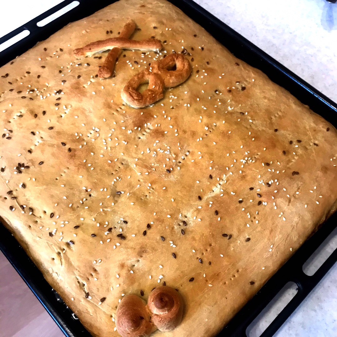 Пирог с капустой в мультиварке – пошаговый рецепт приготовления с фото