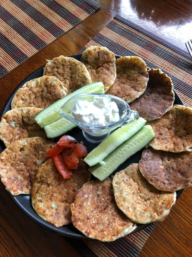 ПП мини хачапури