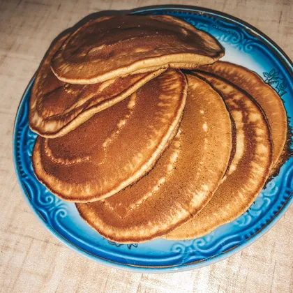 Панкейки 🥞