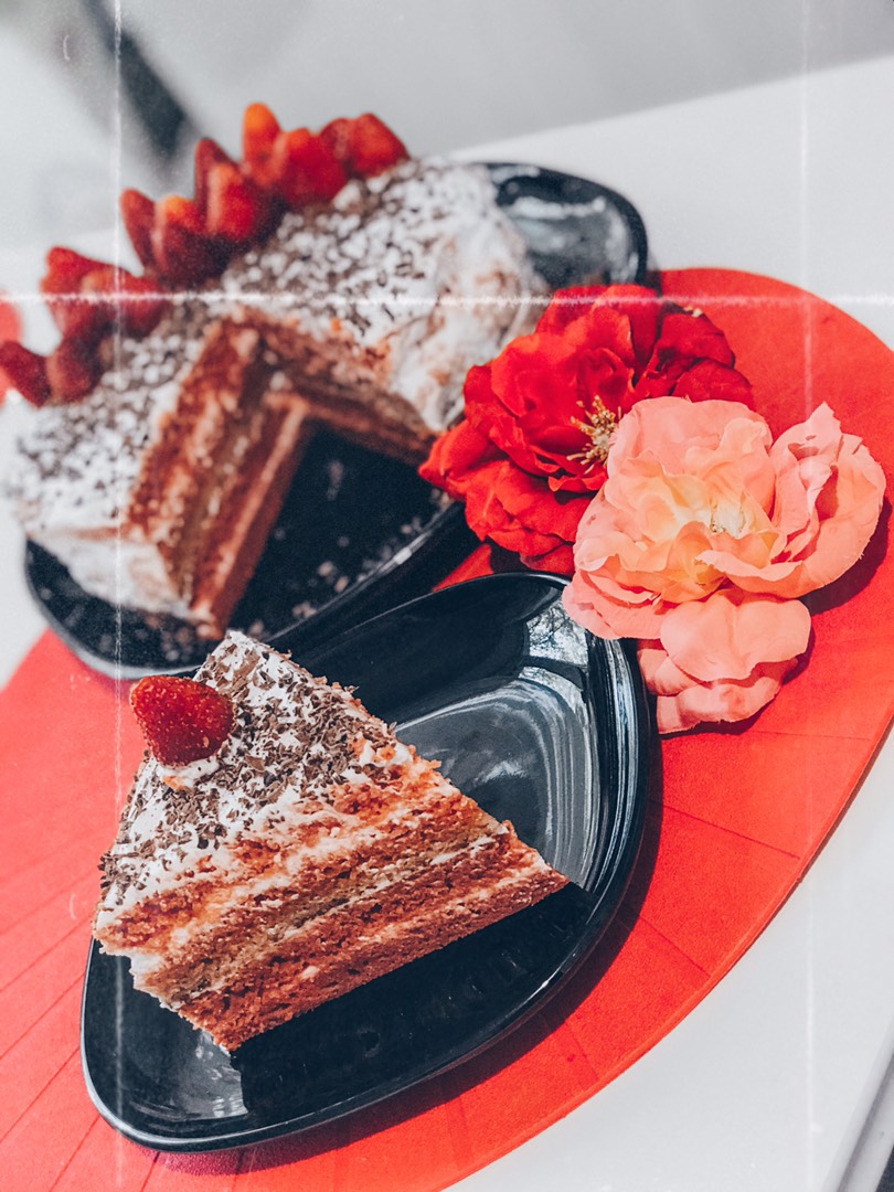 ПП «Красный бархат»