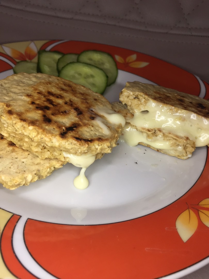 Пп «сырные блинчики»