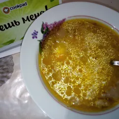 Рассольник😋