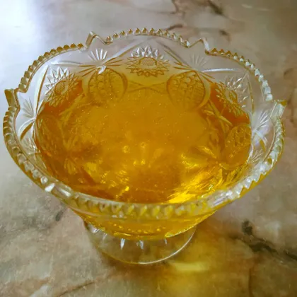 Мёд (варенье) из одуванчиков
