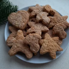 Имбирное печенье 🍪