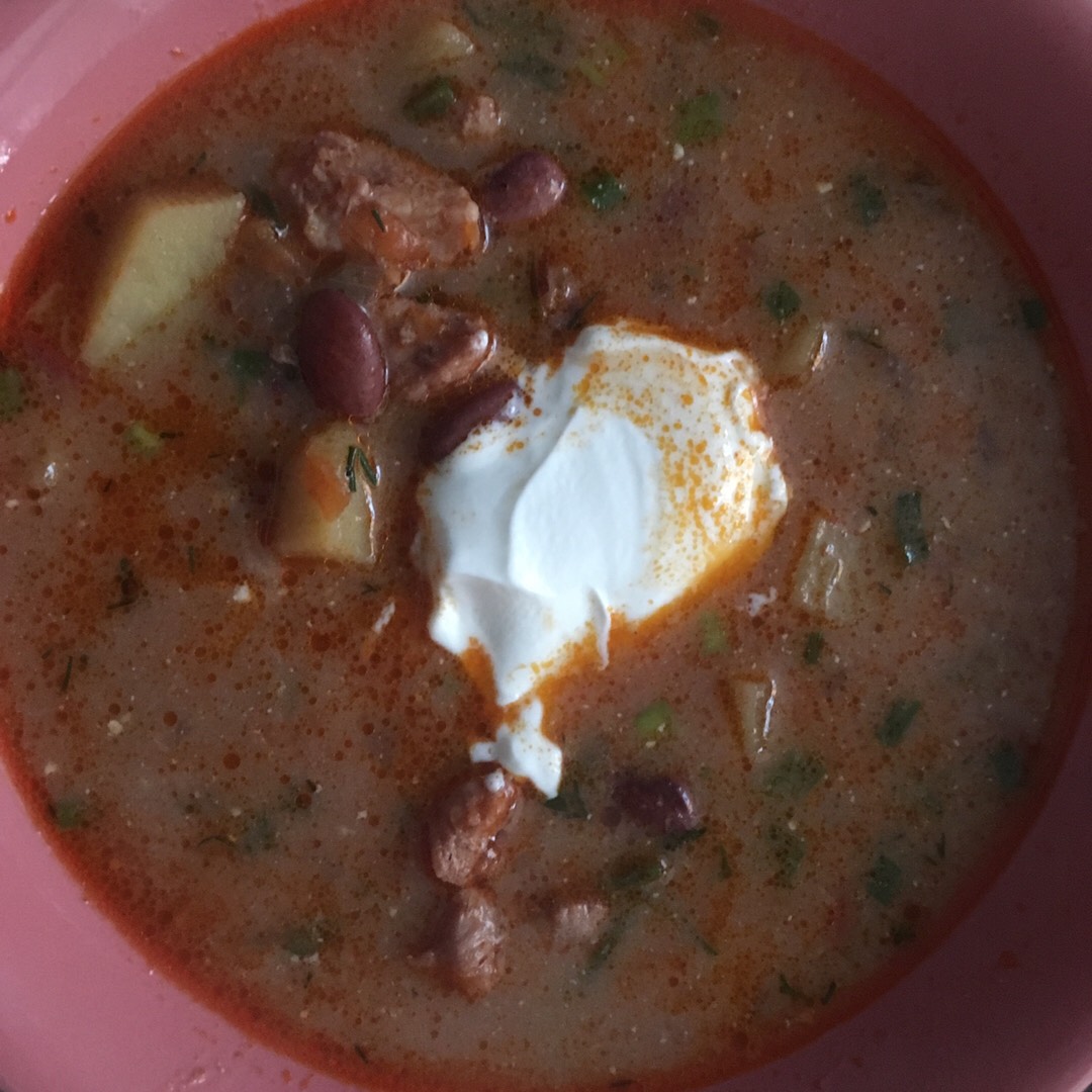 Суп с фасолью в мультиварке - пошаговые рецепты с фото - Агро-Альянс | Мир Круп
