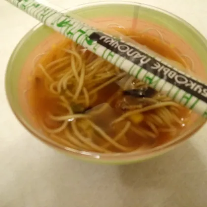 Овощной суп по-въетнамски