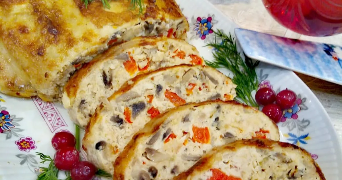 Праздничные закуски на Новый год. 47 рецептов с фото пошагово - Овкусе