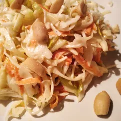 Американский салат "Коул-Сло" (Coleslaw)