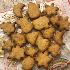 Новогодние печеньки 🍪